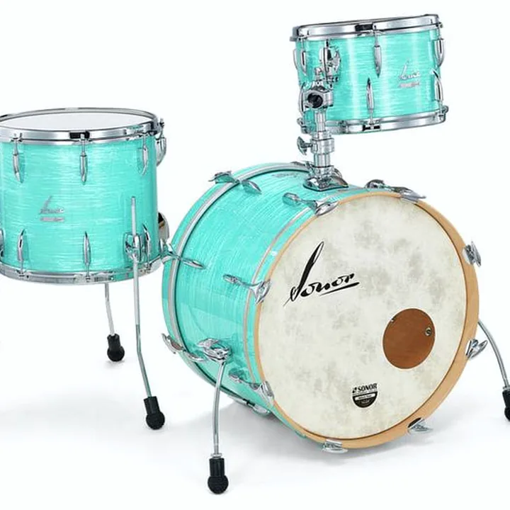 Avis et Test : Sonor Vintage Three20 California WM