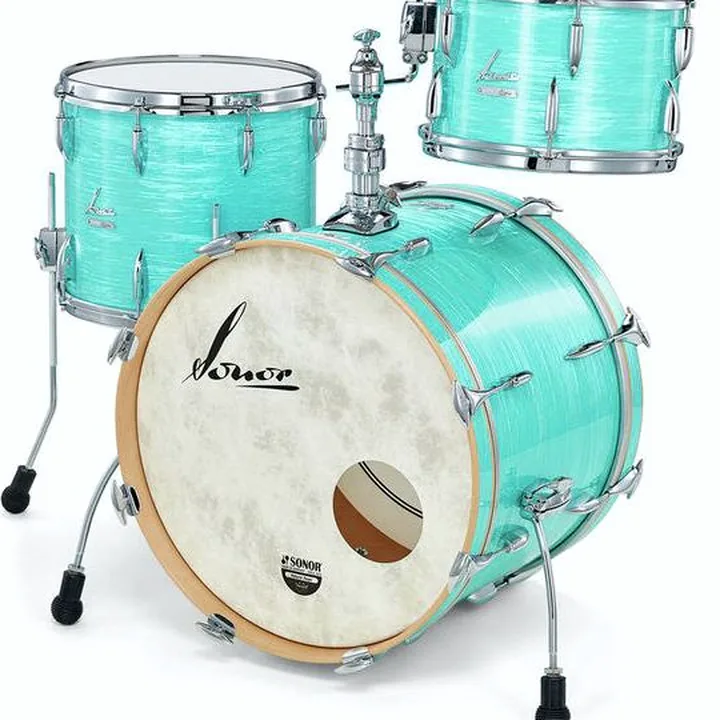 Avis et Test : Sonor Vintage Three20 California WM