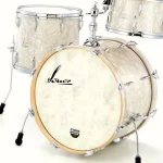 Avis et Test Sonor Vintage Three20 Pearl WM
