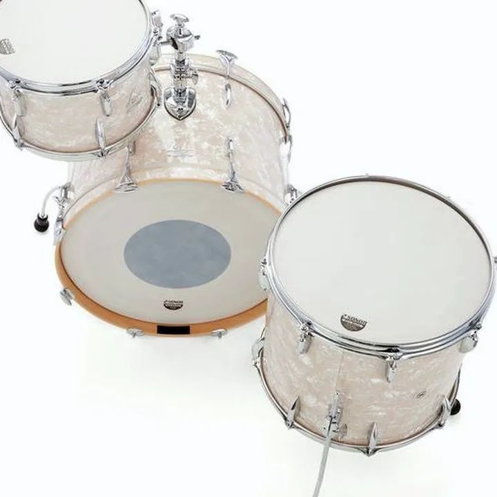 Avis et Test Sonor Vintage Three20 Pearl WM