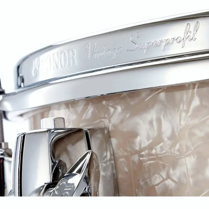 Avis et Test Sonor Vintage Three20 Pearl WM