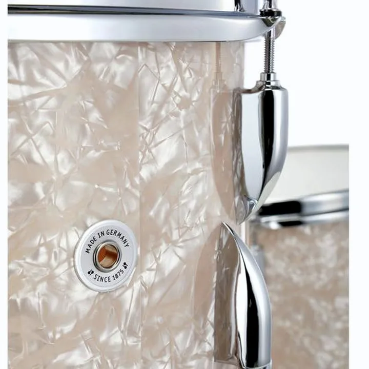 Avis et Test Sonor Vintage Three20 Pearl WM