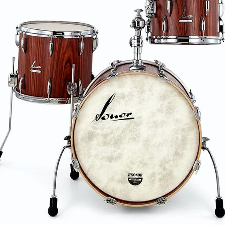 Avis et Test : Sonor Vintage Three20 Rosewood WM