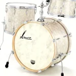 Avis et Test Sonor Vintage Three22 Pearl WM