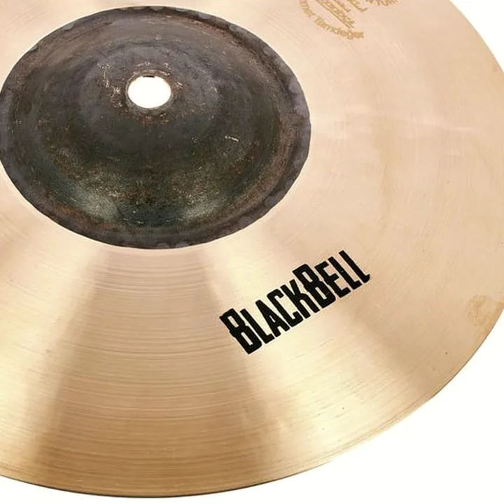 Avis et Test Splash Istanbul Mehmet 10″ Black Bell Splash