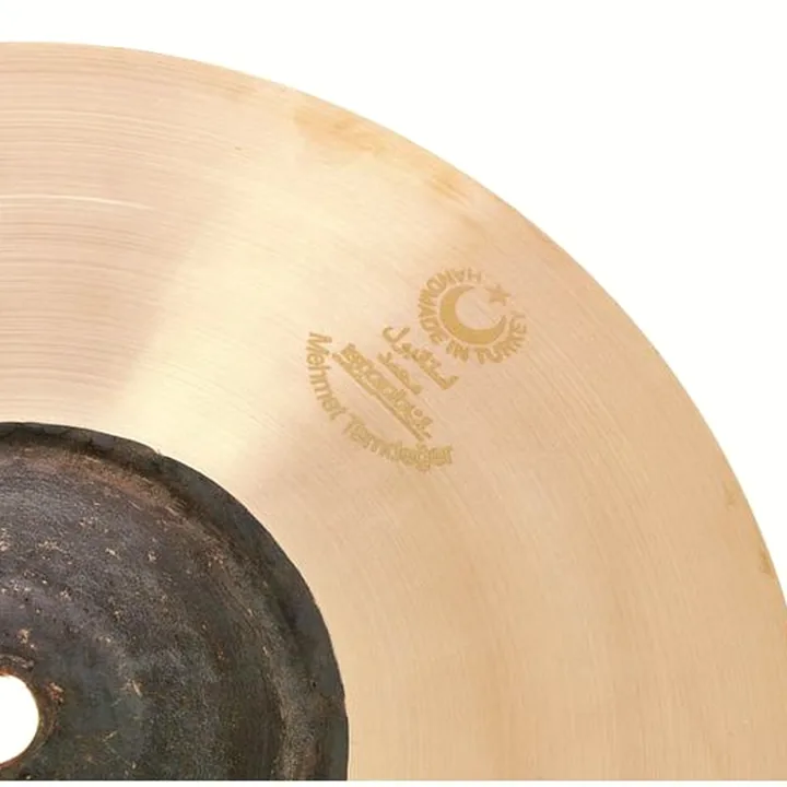 Avis et Test Splash Istanbul Mehmet 10″ Black Bell Splash