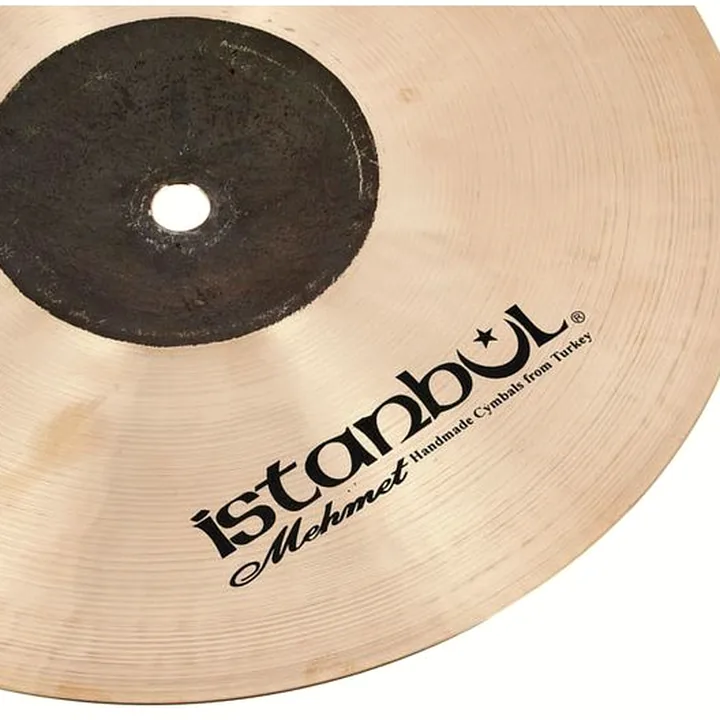 Avis et Test Splash Istanbul Mehmet 10″ Black Bell Splash