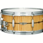 Avis et Test Tama 14″x06″ Star Snare Stave Ash