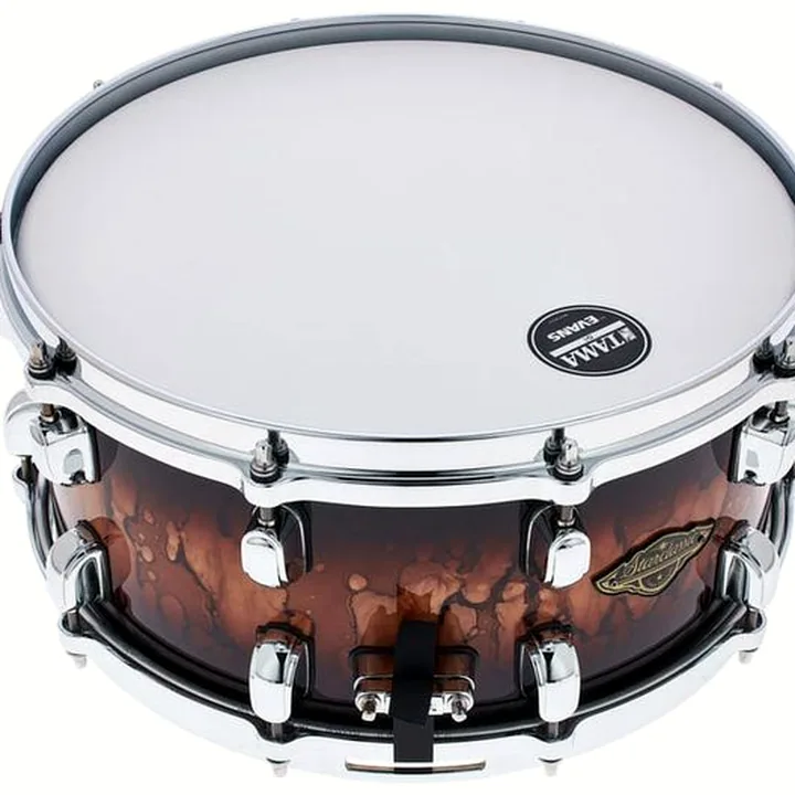 Avis et Test Tama 14″x6,5″ Starcl. Walnut/B. MBR