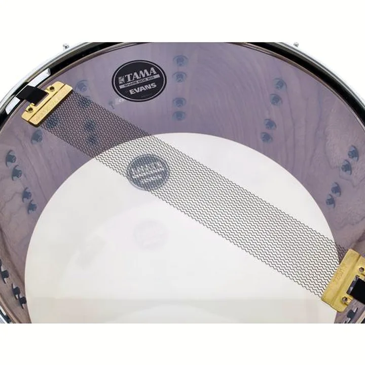 Avis et Test Tama 14″x6,5″ Starcl. Walnut/B. MBR