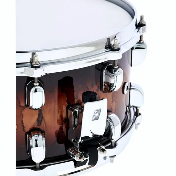 Avis et Test Tama 14″x6,5″ Starcl. Walnut/B. MBR