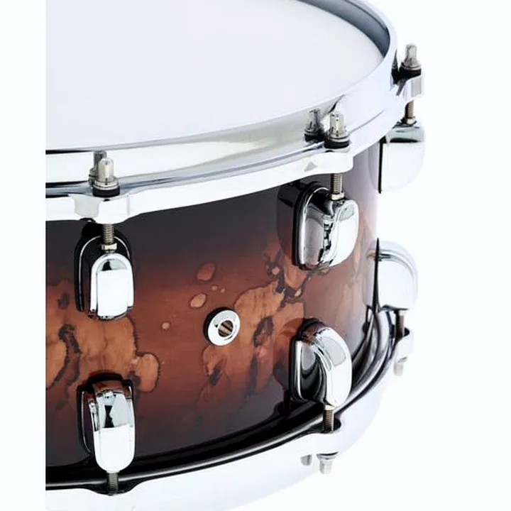 Avis et Test Tama 14″x6,5″ Starcl. Walnut/B. MBR