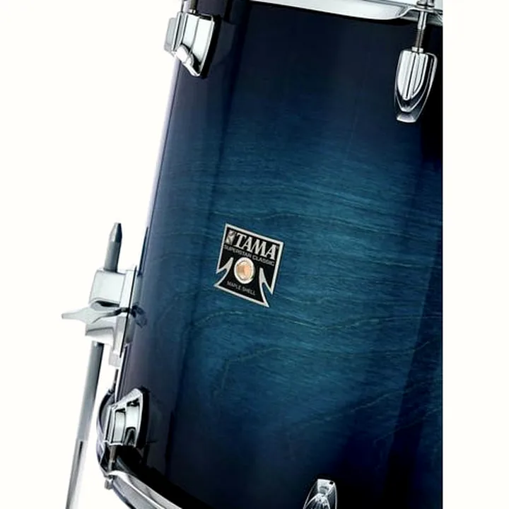 Avis et Test : Tama 16″x14″ Supers. Classic FT BAB