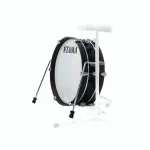 Avis et Test Tama 18″ Club Jam Pancake Bass -HBK