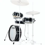 Avis et Test Tama Club Jam Pancake 4pcs Set -HBK