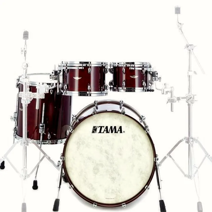 Avis et Test Tama STAR Drum Walnut Stand. DMW