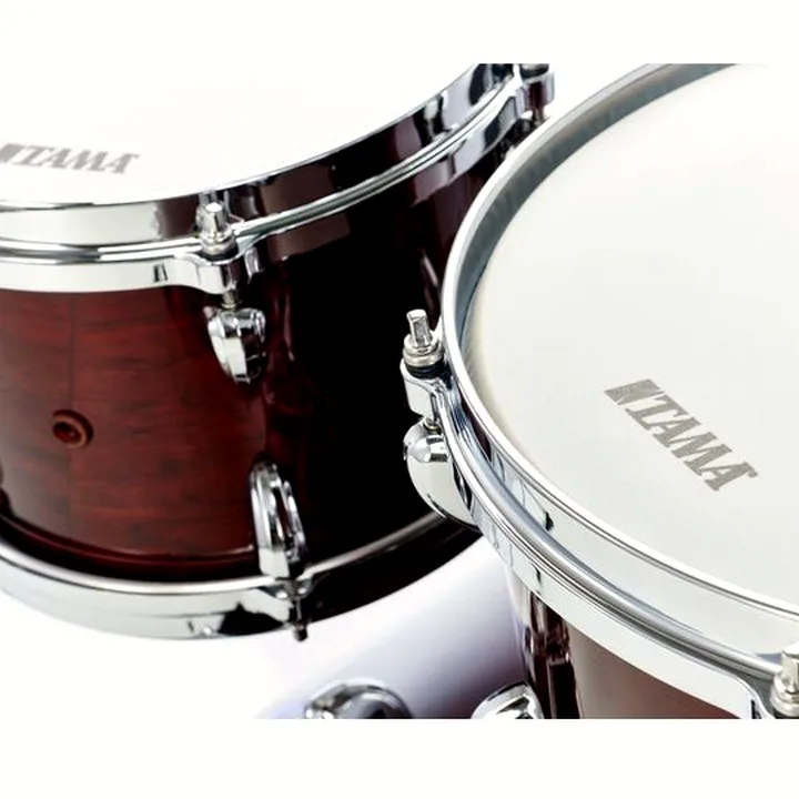 Avis et Test Tama STAR Drum Walnut Stand. DMW
