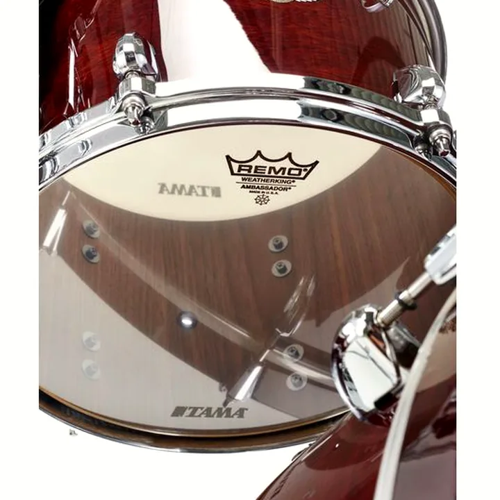 Avis et Test Tama STAR Drum Walnut Stand. DMW