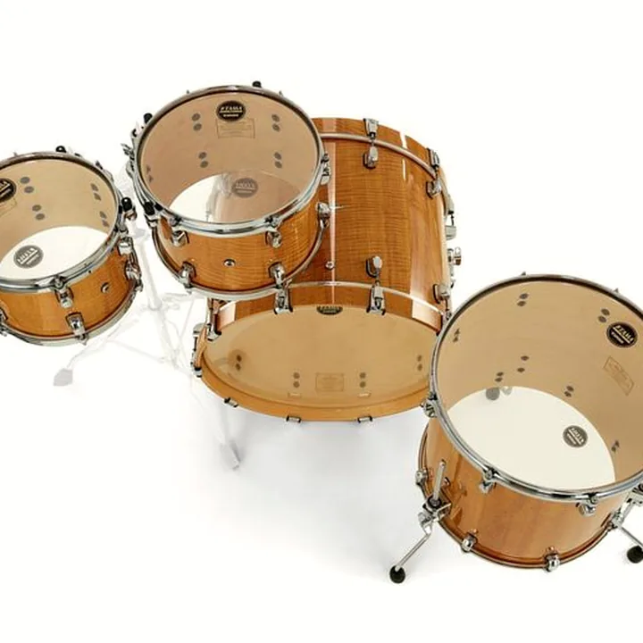 Avis et Test : Tama Starcl. Maple Standard VGLM