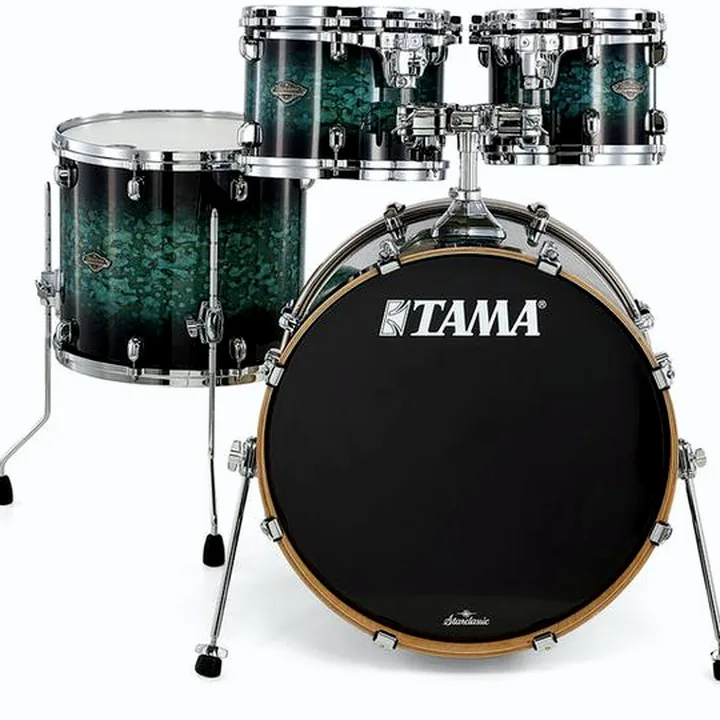 Avis et Test Tama Starcl. Performer 4pcs -MSL