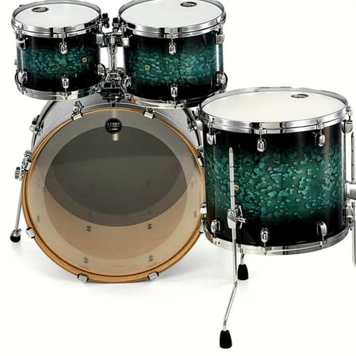 Avis et Test Tama Starcl. Performer 4pcs -MSL