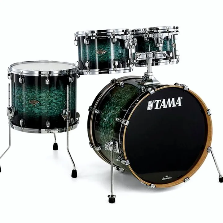 Avis et Test Tama Starcl. Performer 4pcs -MSL