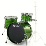 Avis et Test Tama Starcl. Walnut/Birch 3pcs -LSO