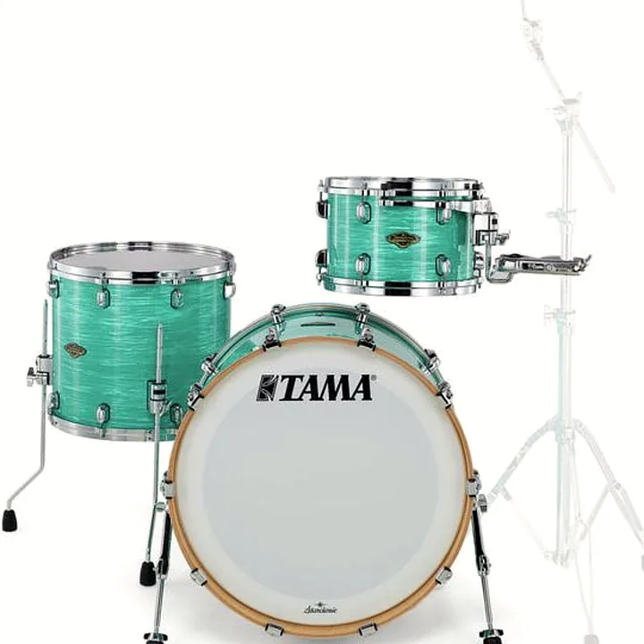 Avis et Test : Tama Starcl. Walnut/Birch 3pcs -SGS