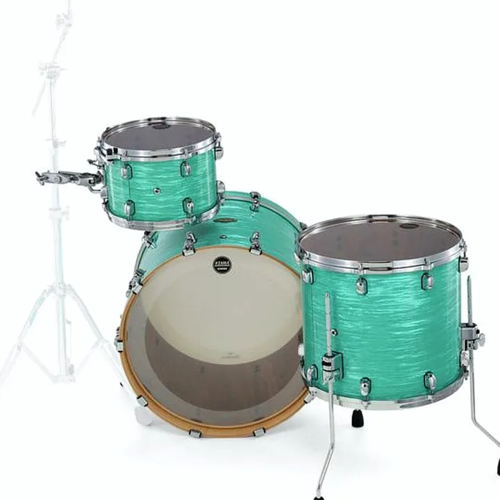 Avis et Test : Tama Starcl. Walnut/Birch 3pcs -SGS