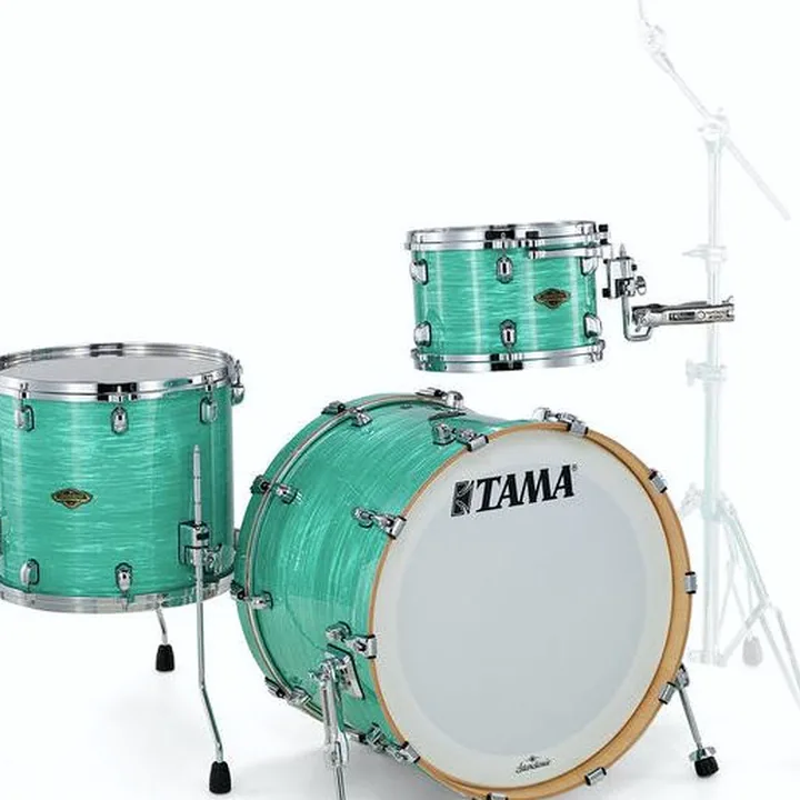 Avis et Test : Tama Starcl. Walnut/Birch 3pcs -SGS