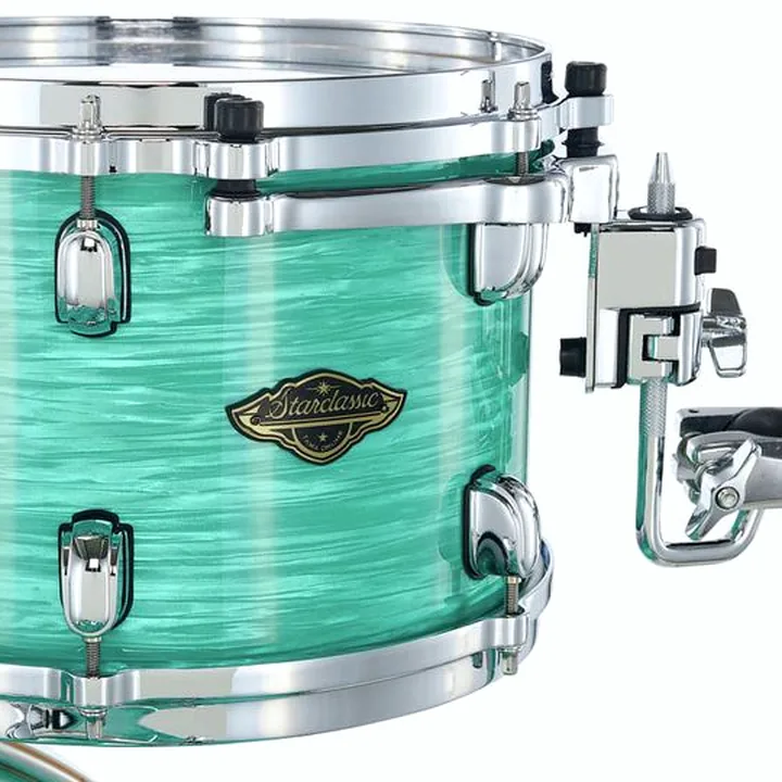 Avis et Test : Tama Starcl. Walnut/Birch 3pcs -SGS