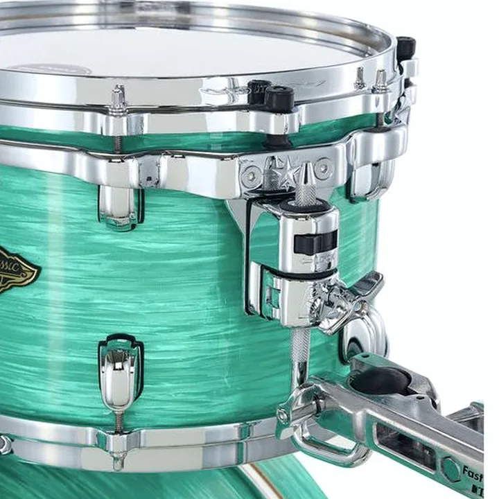 Avis et Test : Tama Starcl. Walnut/Birch 3pcs -SGS