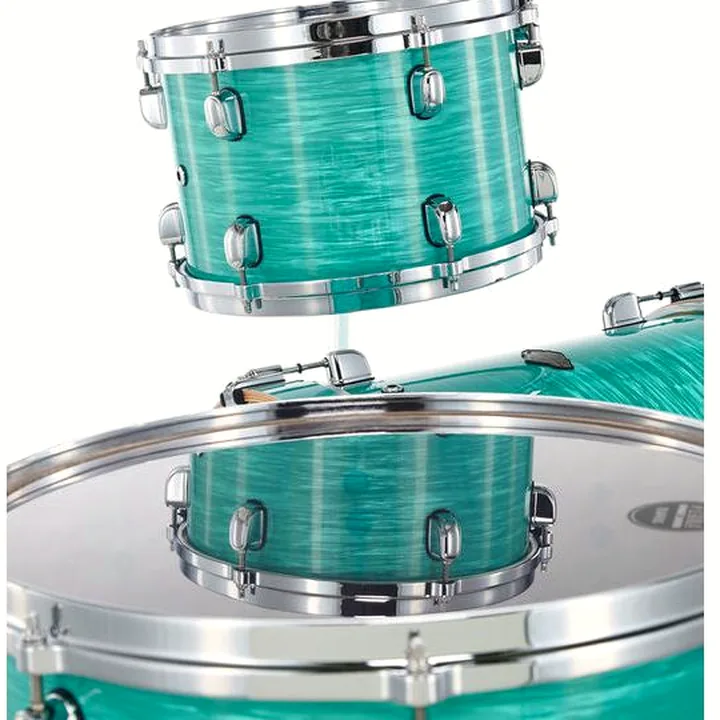 Avis et Test : Tama Starcl. Walnut/Birch 3pcs -SGS