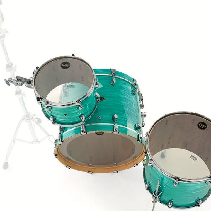 Avis et Test : Tama Starcl. Walnut/Birch 3pcs -SGS