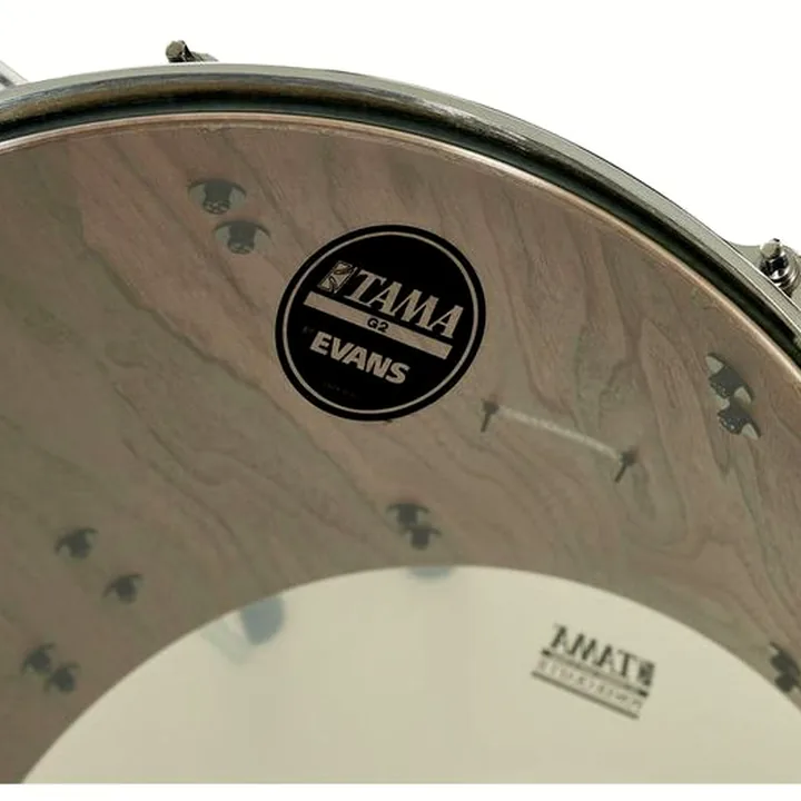 Avis et Test : Tama Starcl. Walnut/Birch 4pcs -MBR