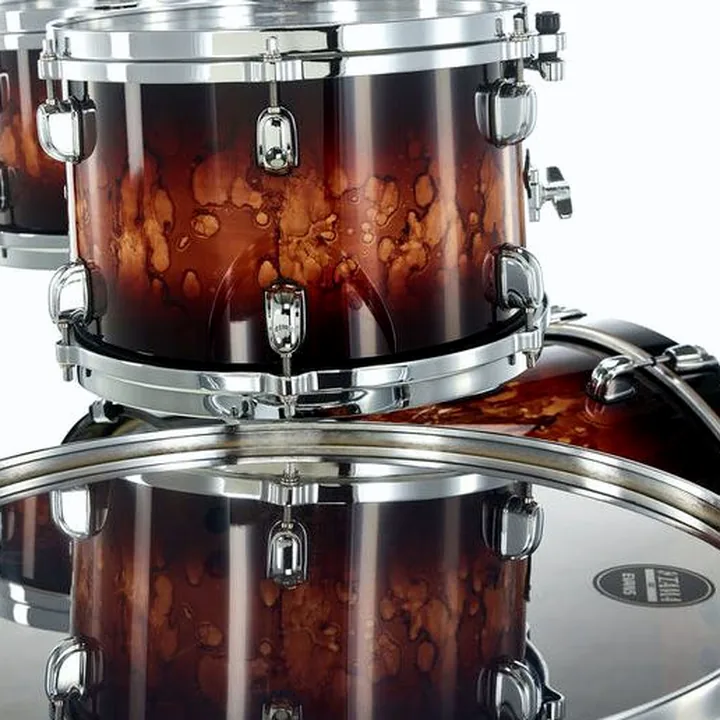 Avis et Test : Tama Starcl. Walnut/Birch 4pcs -MBR