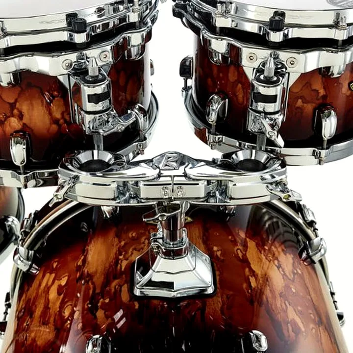 Avis et Test : Tama Starcl. Walnut/Birch 4pcs -MBR
