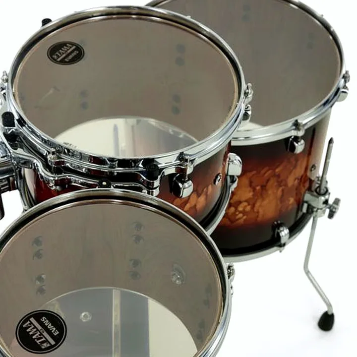 Avis et Test : Tama Starcl. Walnut/Birch 4pcs -MBR