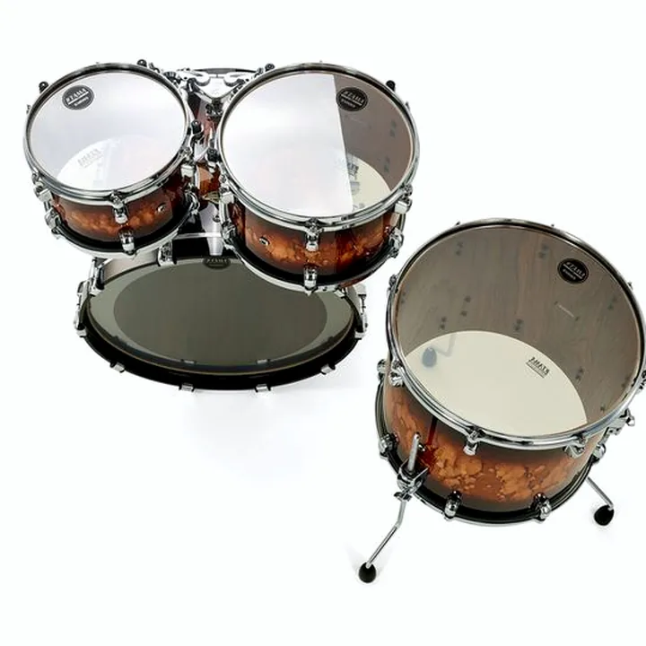 Avis et Test : Tama Starcl. Walnut/Birch 4pcs -MBR