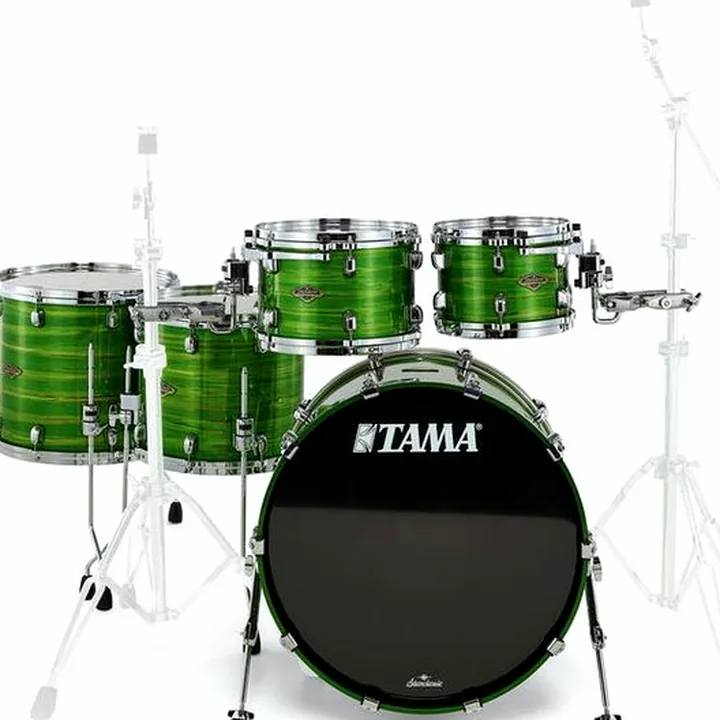 Avis et Test : Tama Starcl. Walnut/Birch 5pcs -LSO