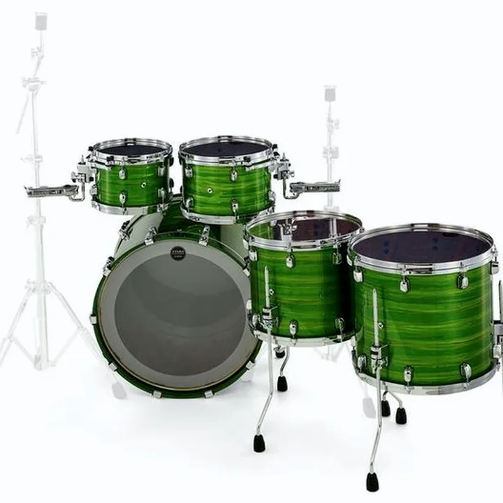 Avis et Test : Tama Starcl. Walnut/Birch 5pcs -LSO