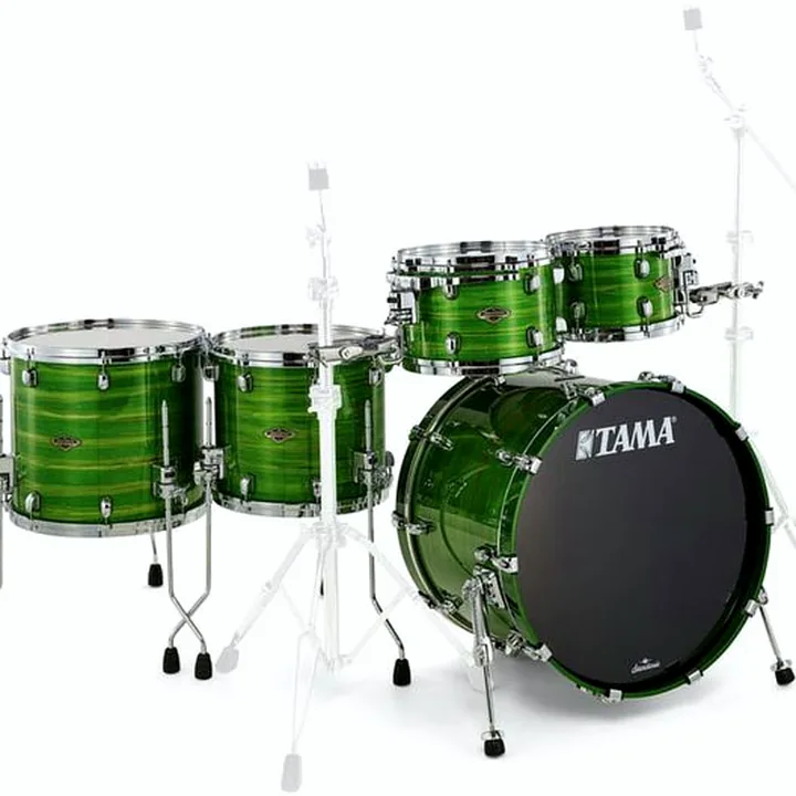 Avis et Test : Tama Starcl. Walnut/Birch 5pcs -LSO
