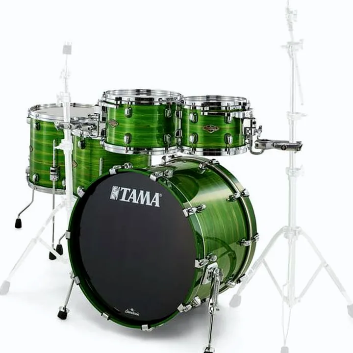 Avis et Test : Tama Starcl. Walnut/Birch 5pcs -LSO