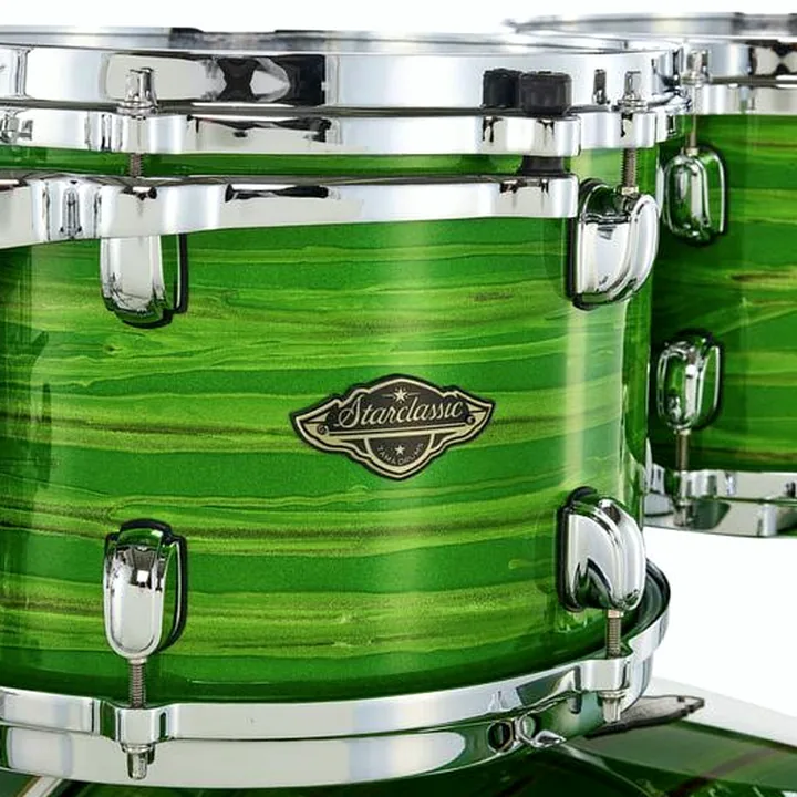Avis et Test : Tama Starcl. Walnut/Birch 5pcs -LSO