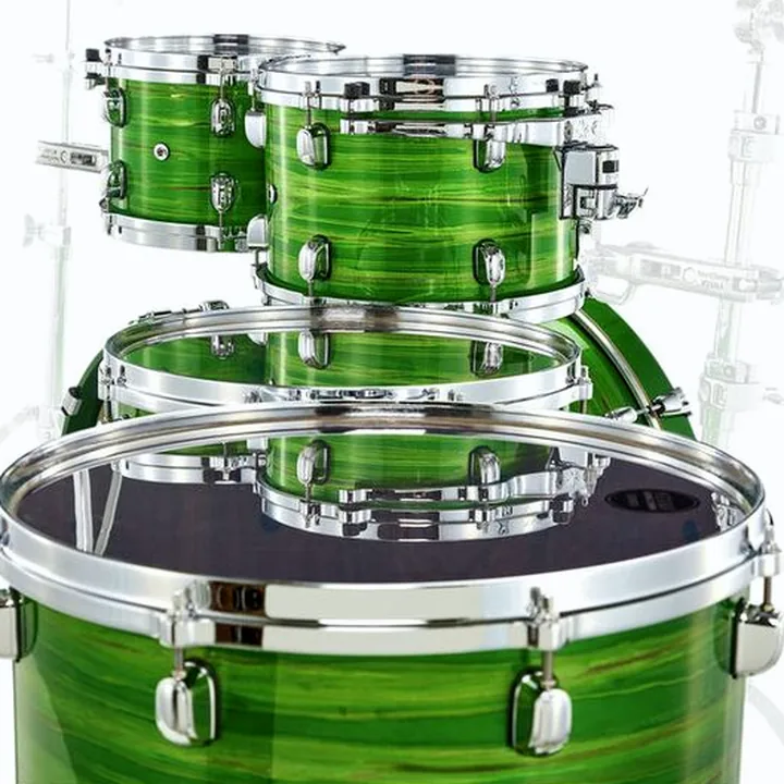 Avis et Test : Tama Starcl. Walnut/Birch 5pcs -LSO