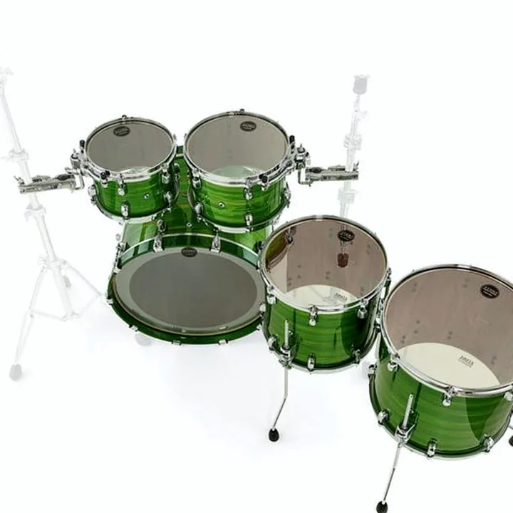 Avis et Test : Tama Starcl. Walnut/Birch 5pcs -LSO