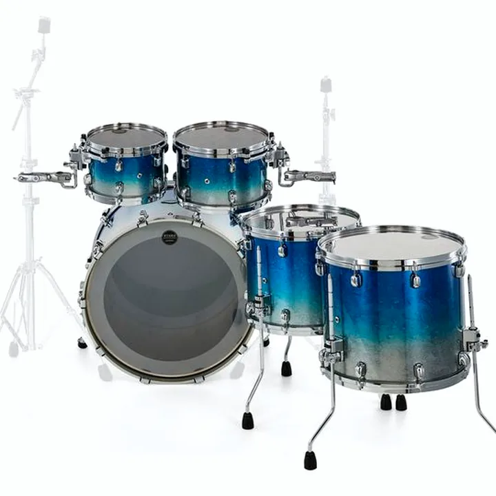 Avis et Test : Tama Starcl. Walnut/Birch 5pcs -MBI