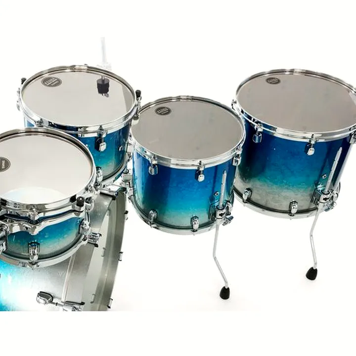 Avis et Test : Tama Starcl. Walnut/Birch 5pcs -MBI