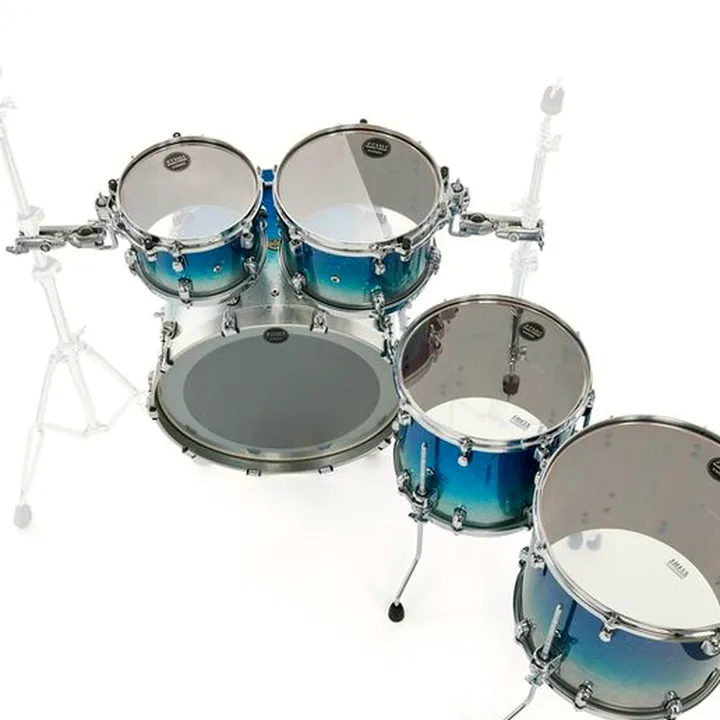 Avis et Test : Tama Starcl. Walnut/Birch 5pcs -MBI