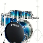 Tama Starcl. Walnut/Birch 5pcs -MBI : Test, Avis